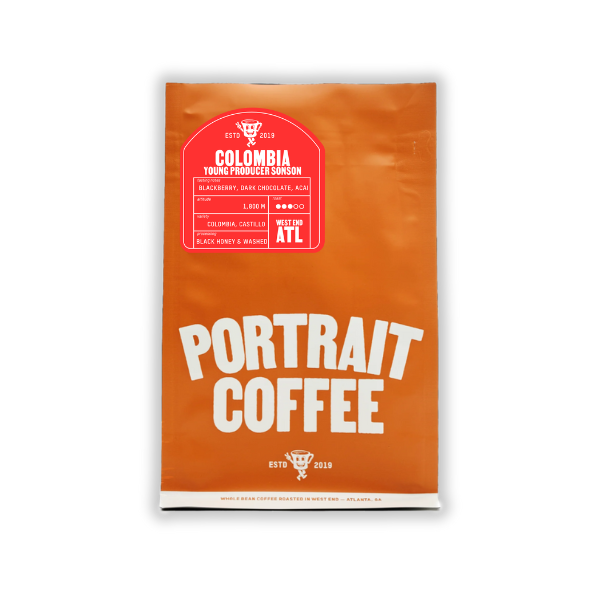 Portrait Coffee