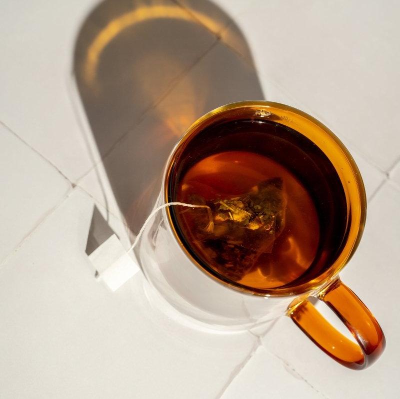 Spa Bliss Hot Tea Pouch