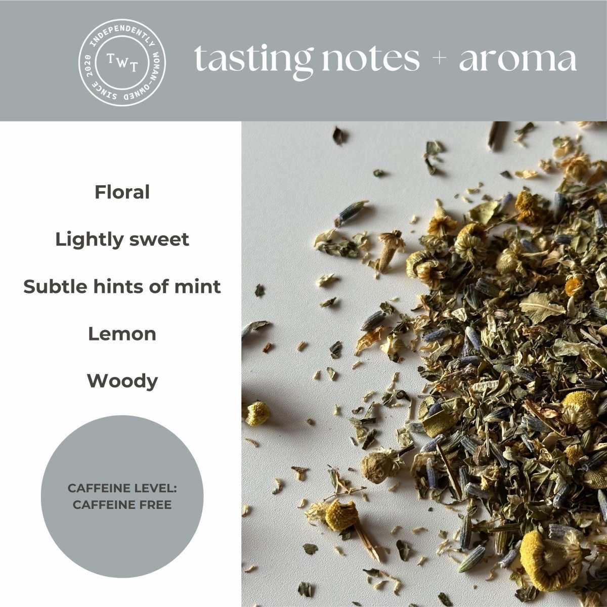 Spa Bliss Mini Tea Tube (5 tea bags)