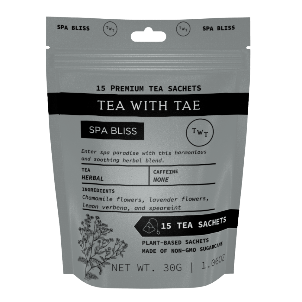 Spa Bliss Pouch