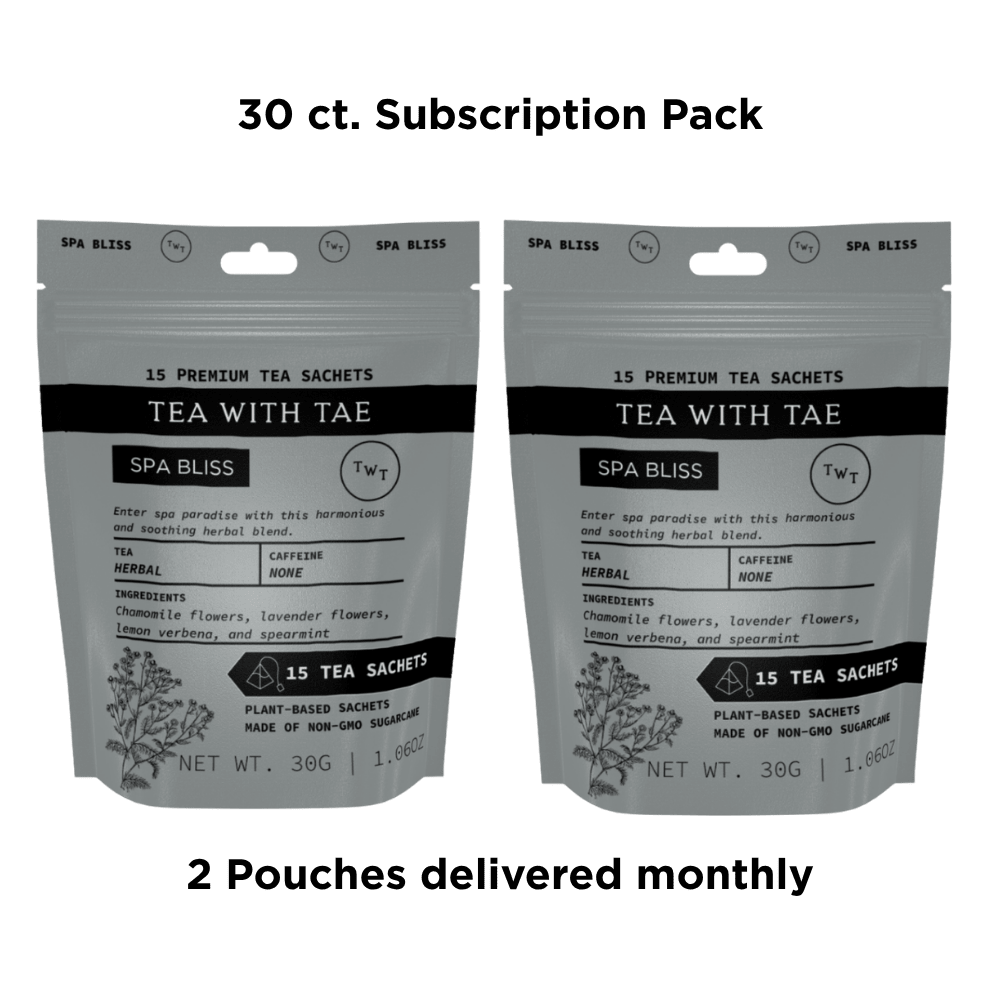 Spa Bliss Pouch