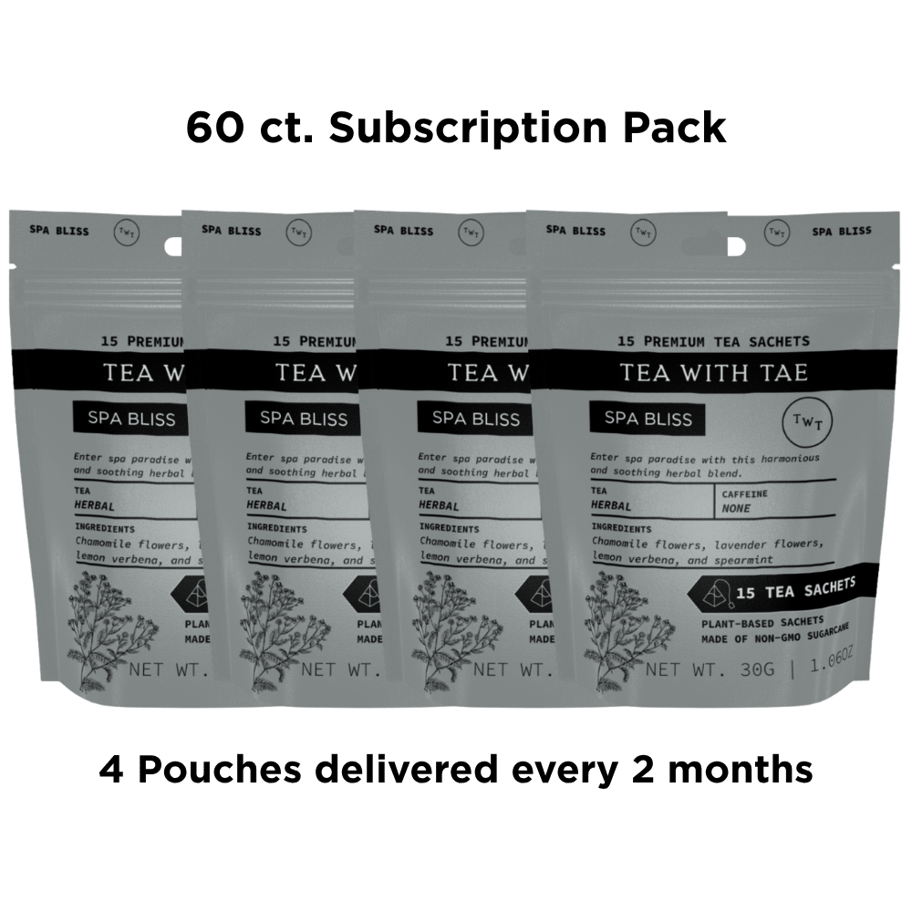 Spa Bliss Pouch