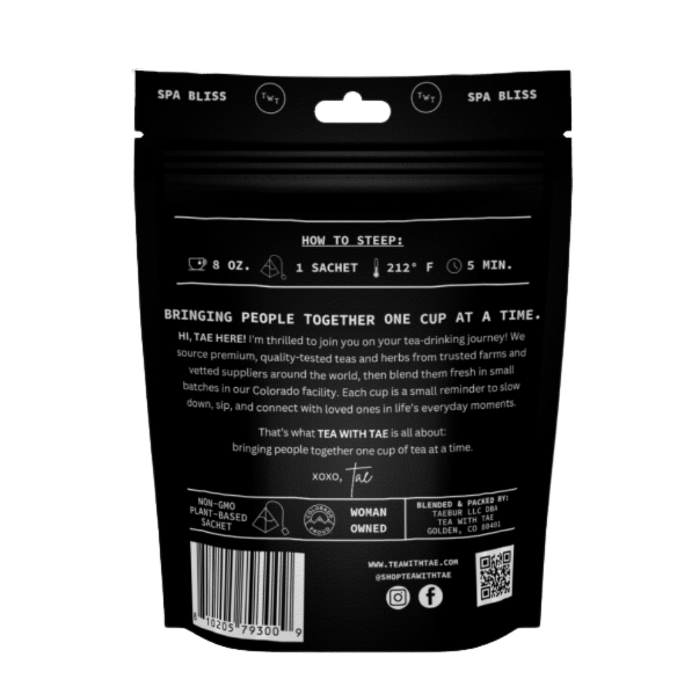 Spa Bliss Pouch