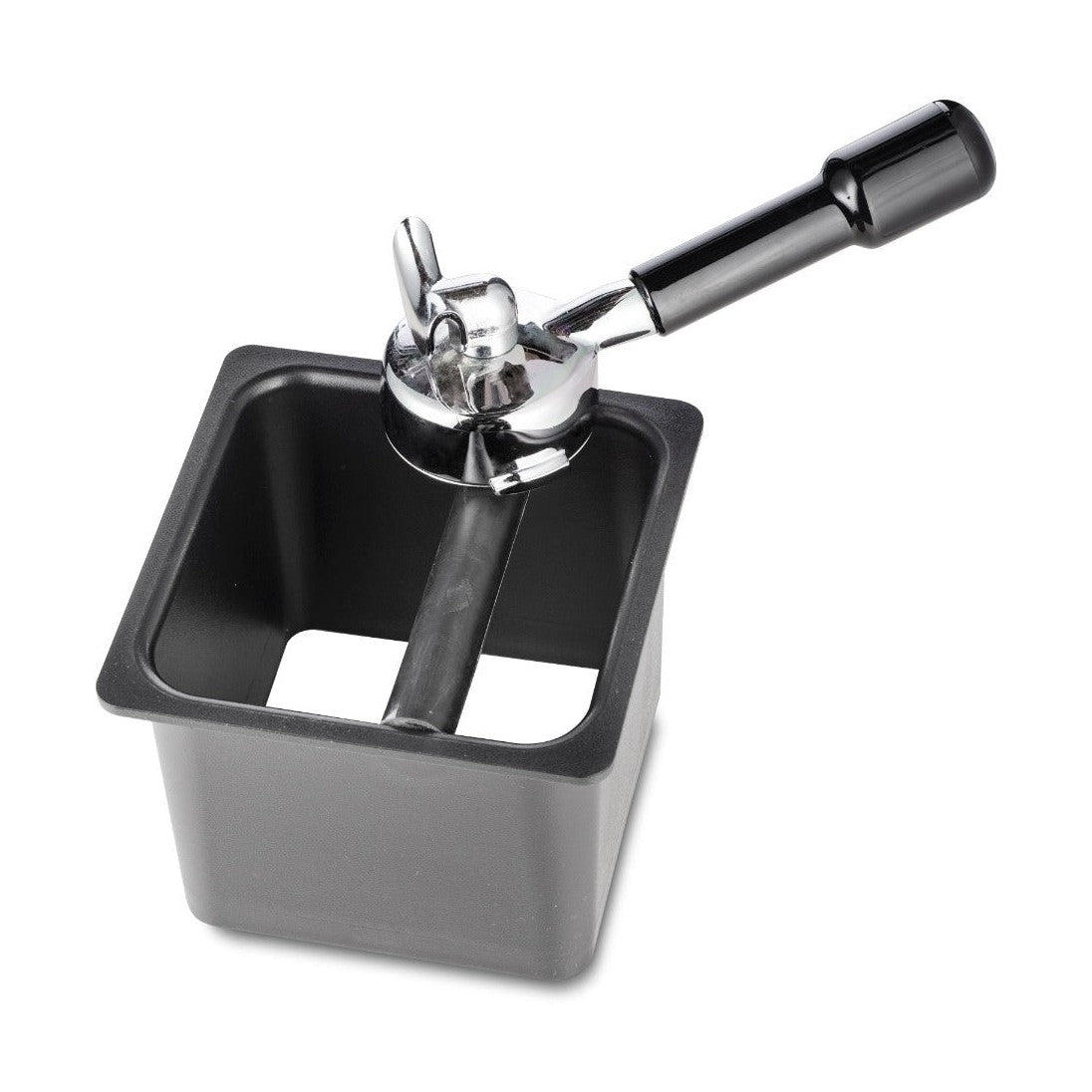 Barista Basics Knockbox Open Bottom (6" x 6" x 5")