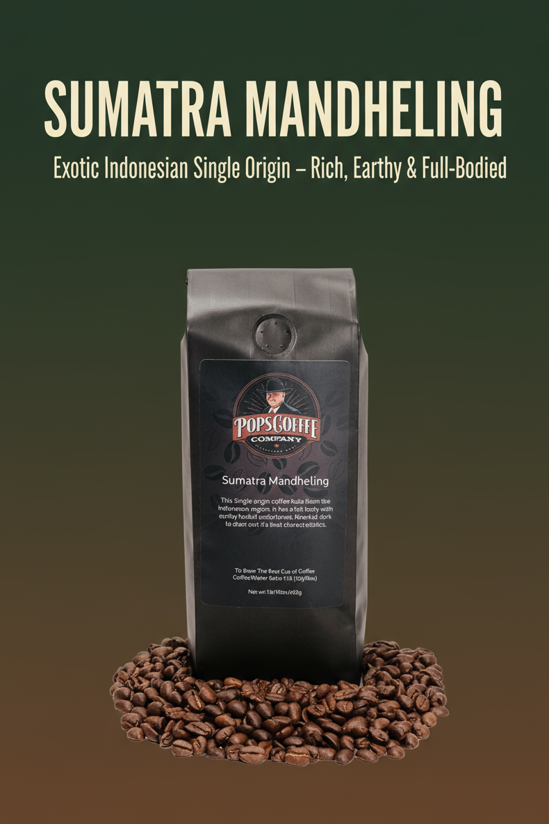 Sumatra Mandheling