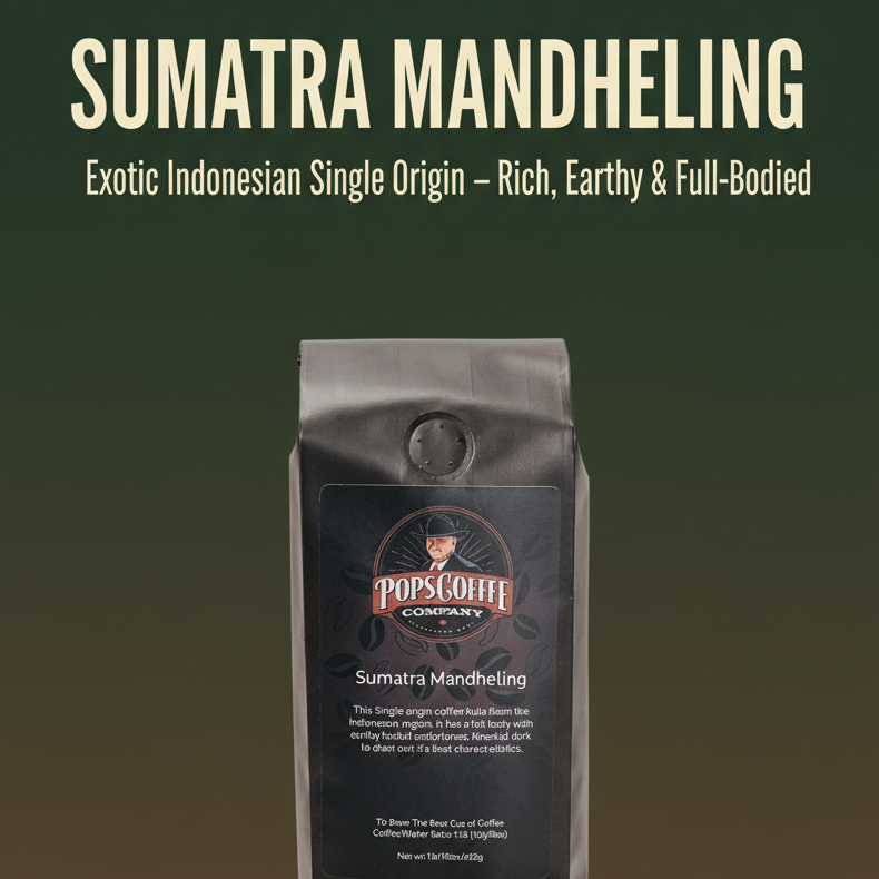 Sumatra Mandheling