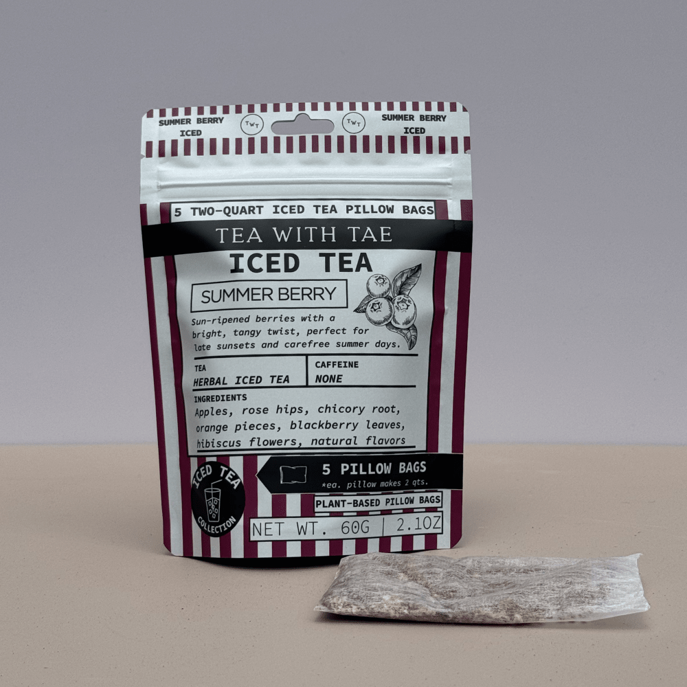 Summer Berry Iced Tea Pouch