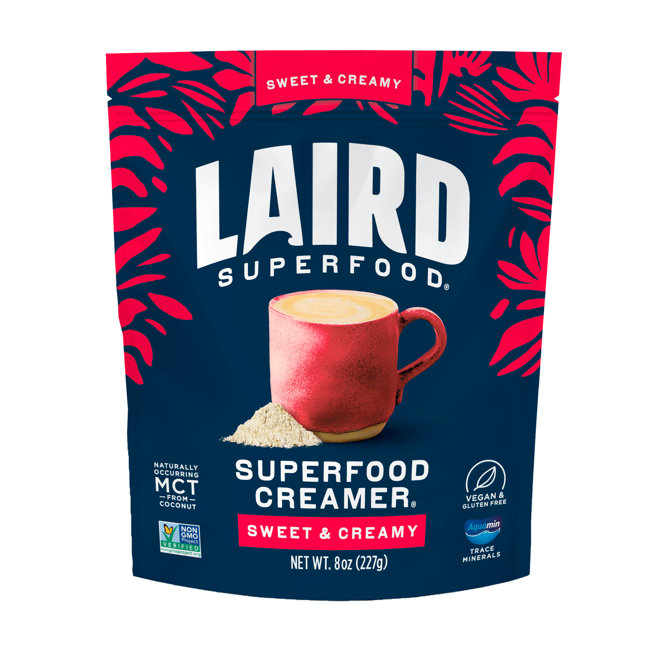 Sweet & Creamy Superfood Creamer®