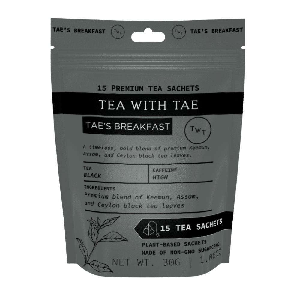 Tae's Breakfast Pouch
