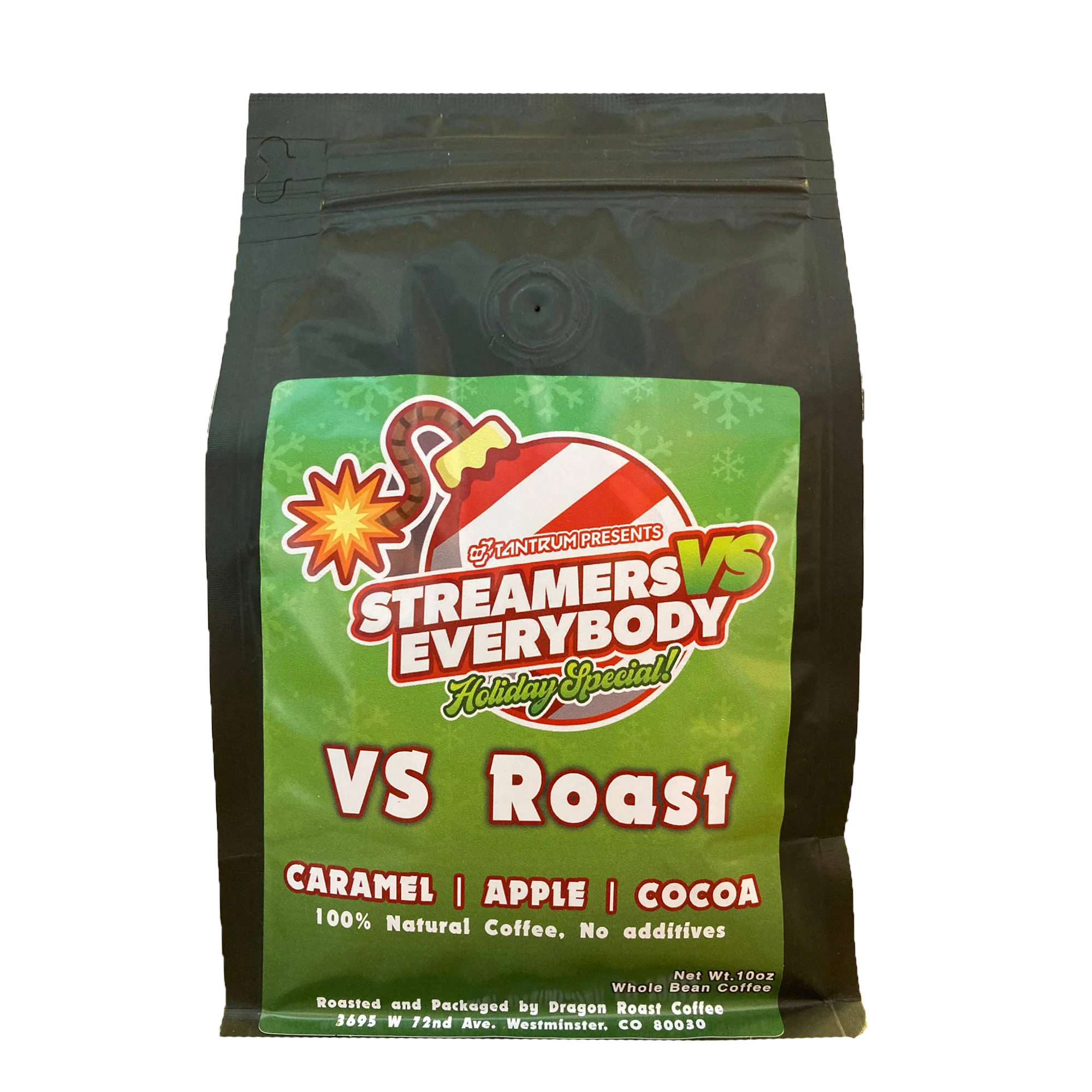 Streamers vs Everybody Holiday Special: VS Roast