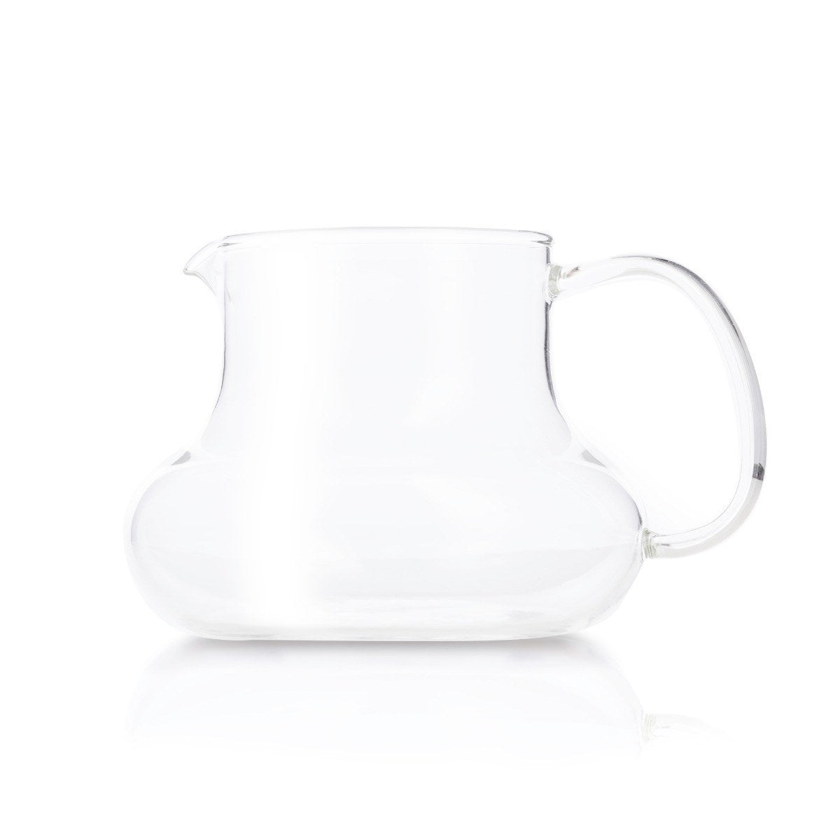 Yama Glass Sitka Teapot (12 oz)