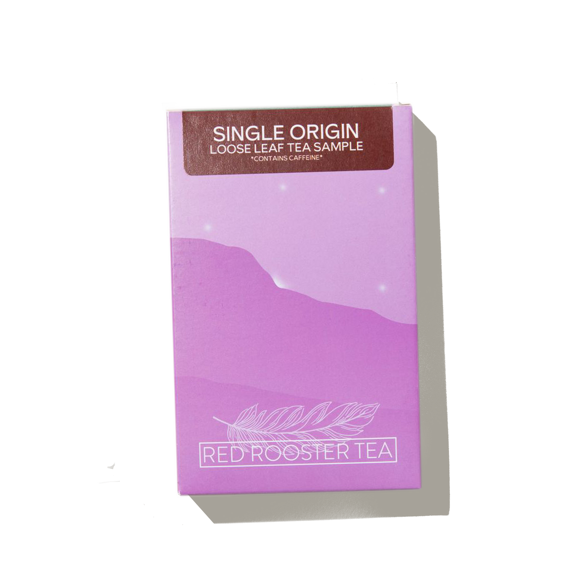 Single Tea Single Origin Teas Sample Box