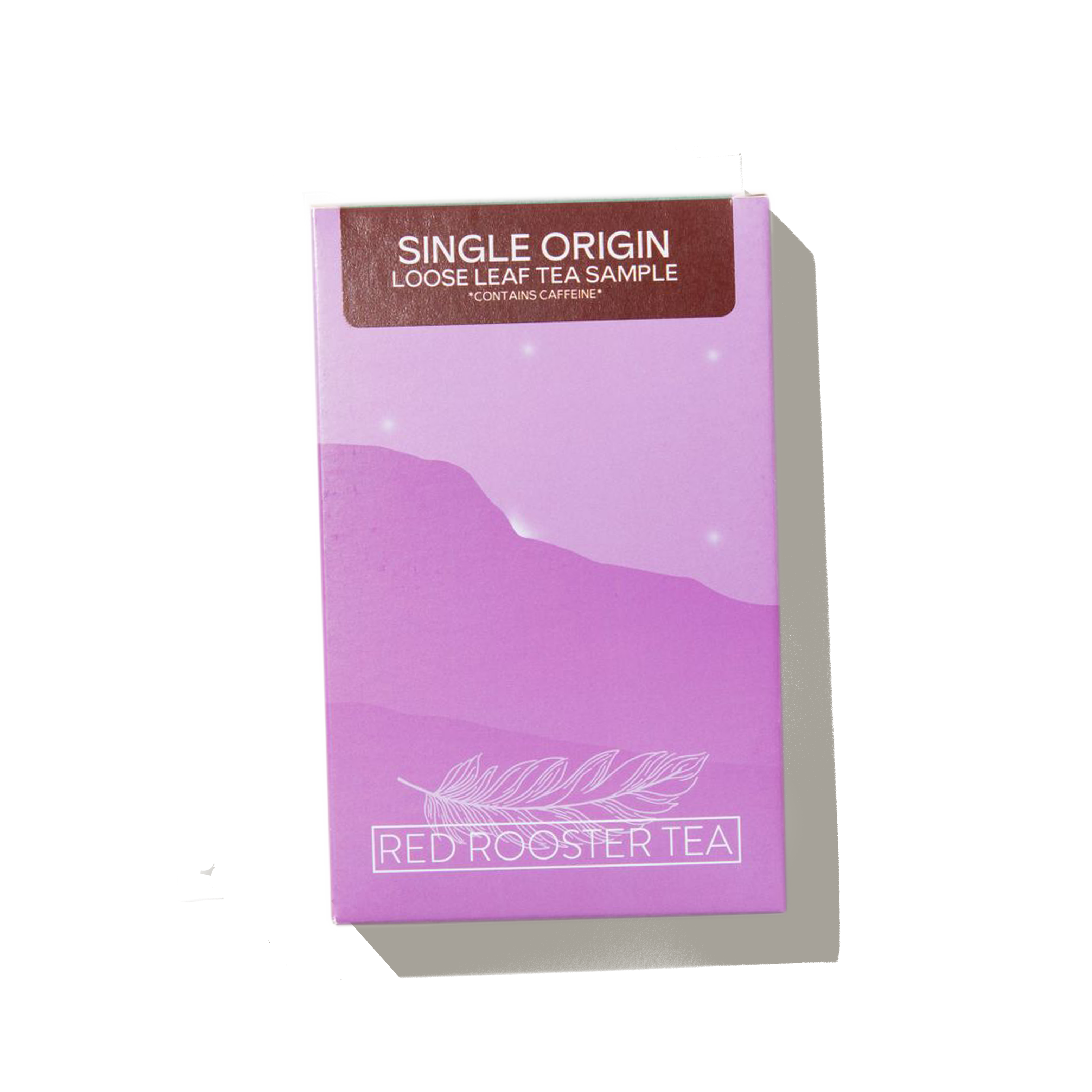 Single Origin Teas Sample Box