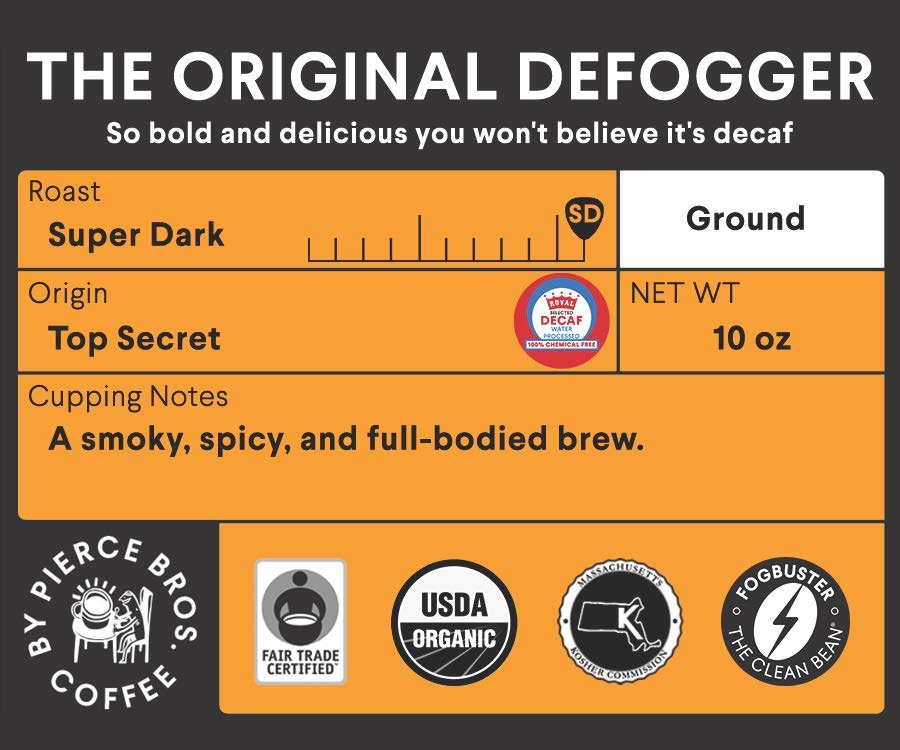 The Original Defogger