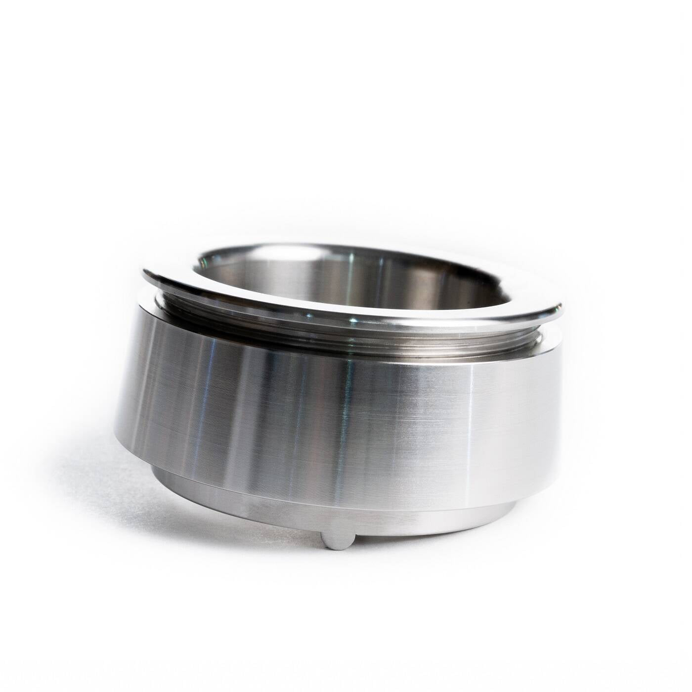 The Shot Collar Espresso Preparation Funnel + Distribution Tool