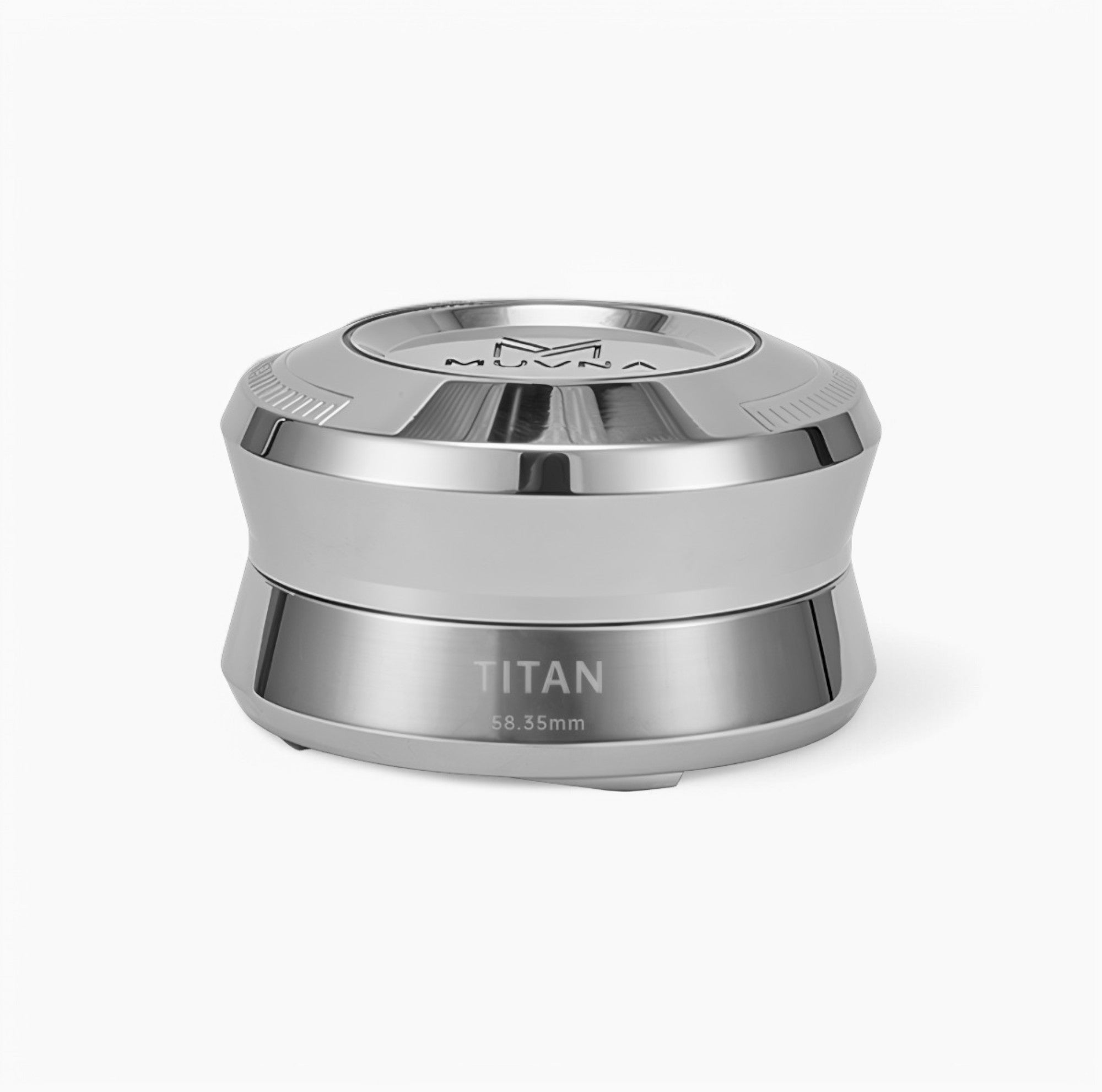Four Spring Titan Tamper & Distributor