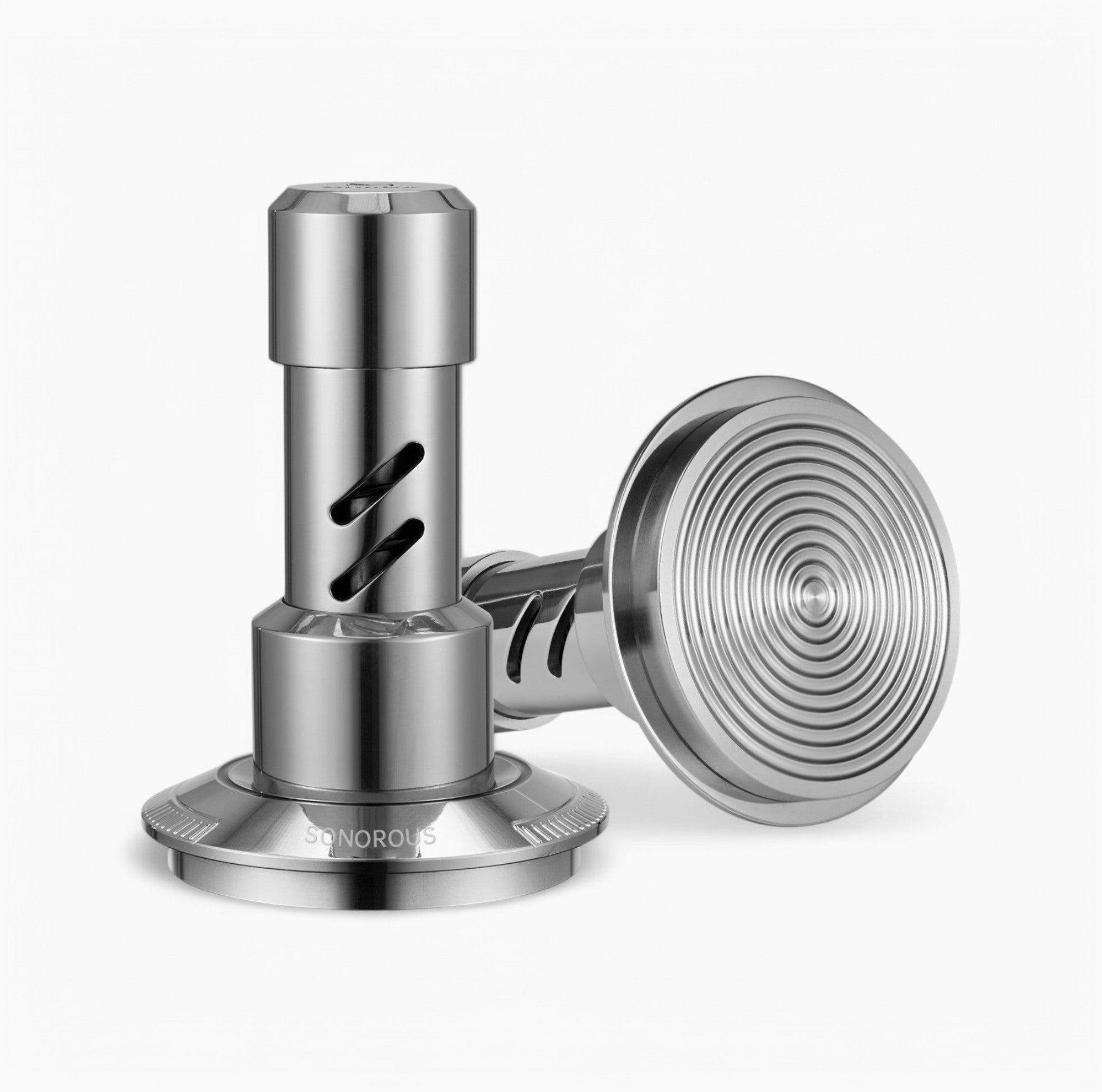 Four Spring Titan Tamper & Distributor