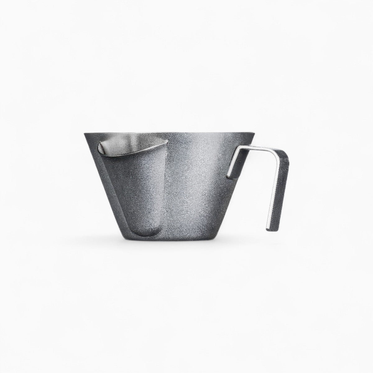 Stainless Steel Espresso Cup with Filter