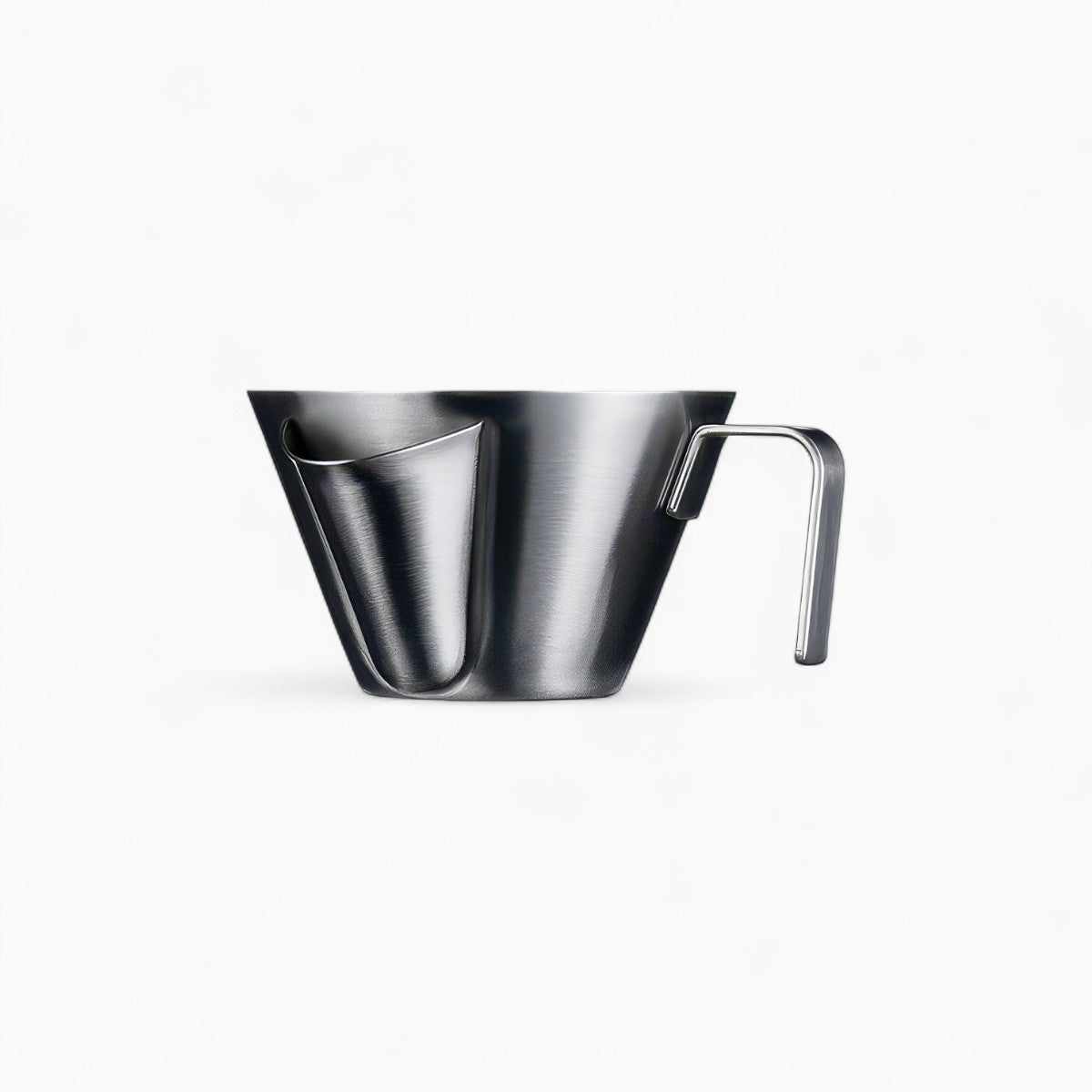 Stainless Steel Espresso Cup with Filter