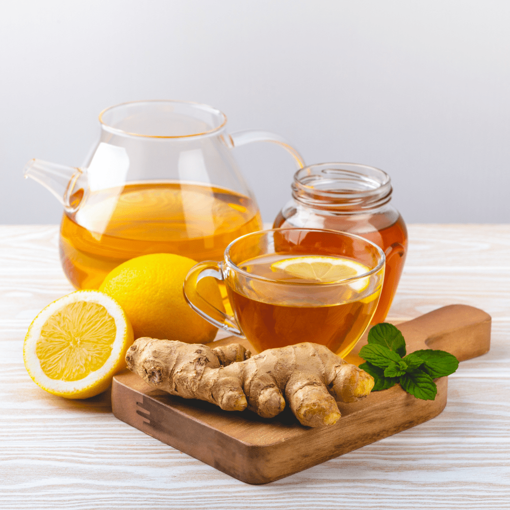 Turmeric Ginger Pouch