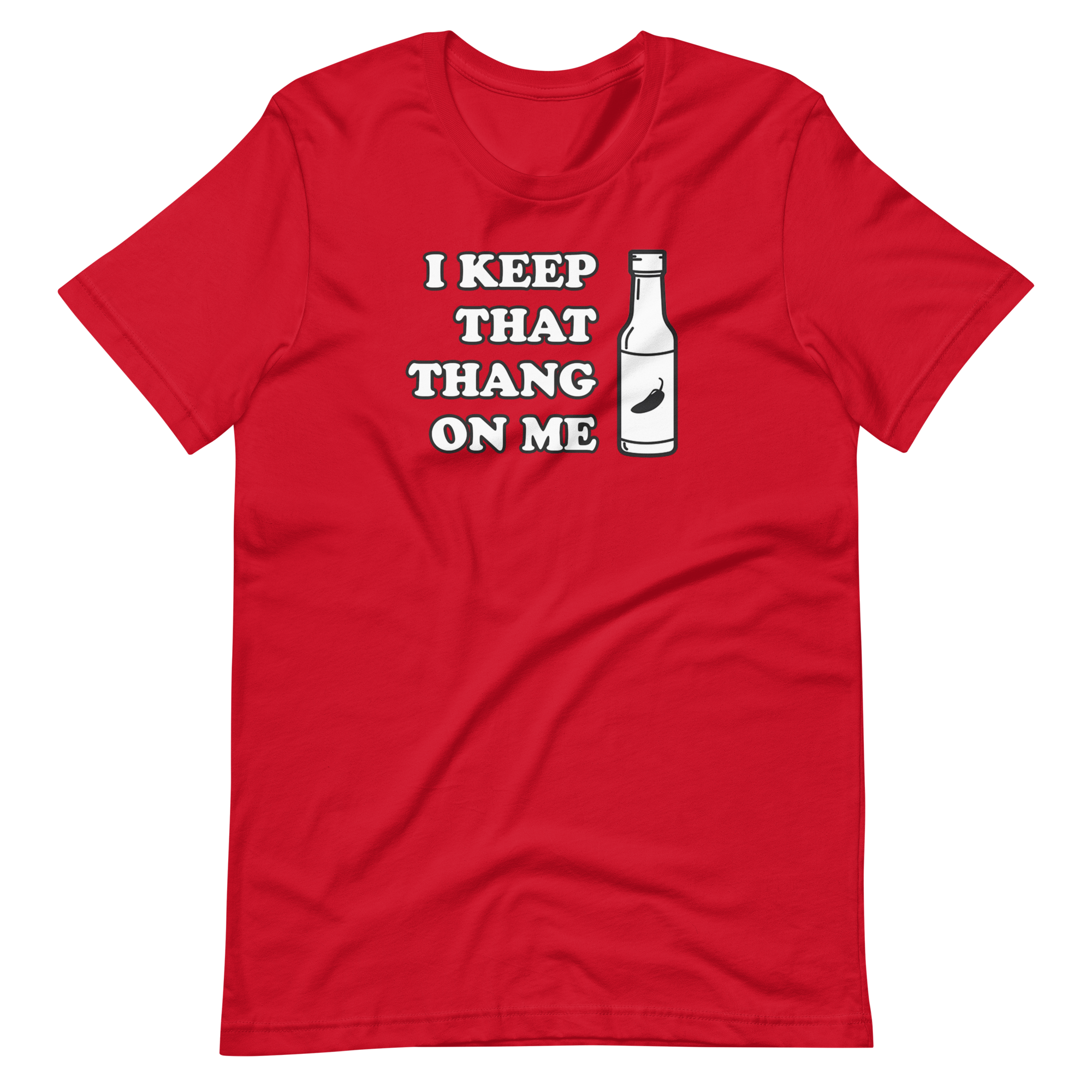 I Keep That Thang On Me T-Shirt