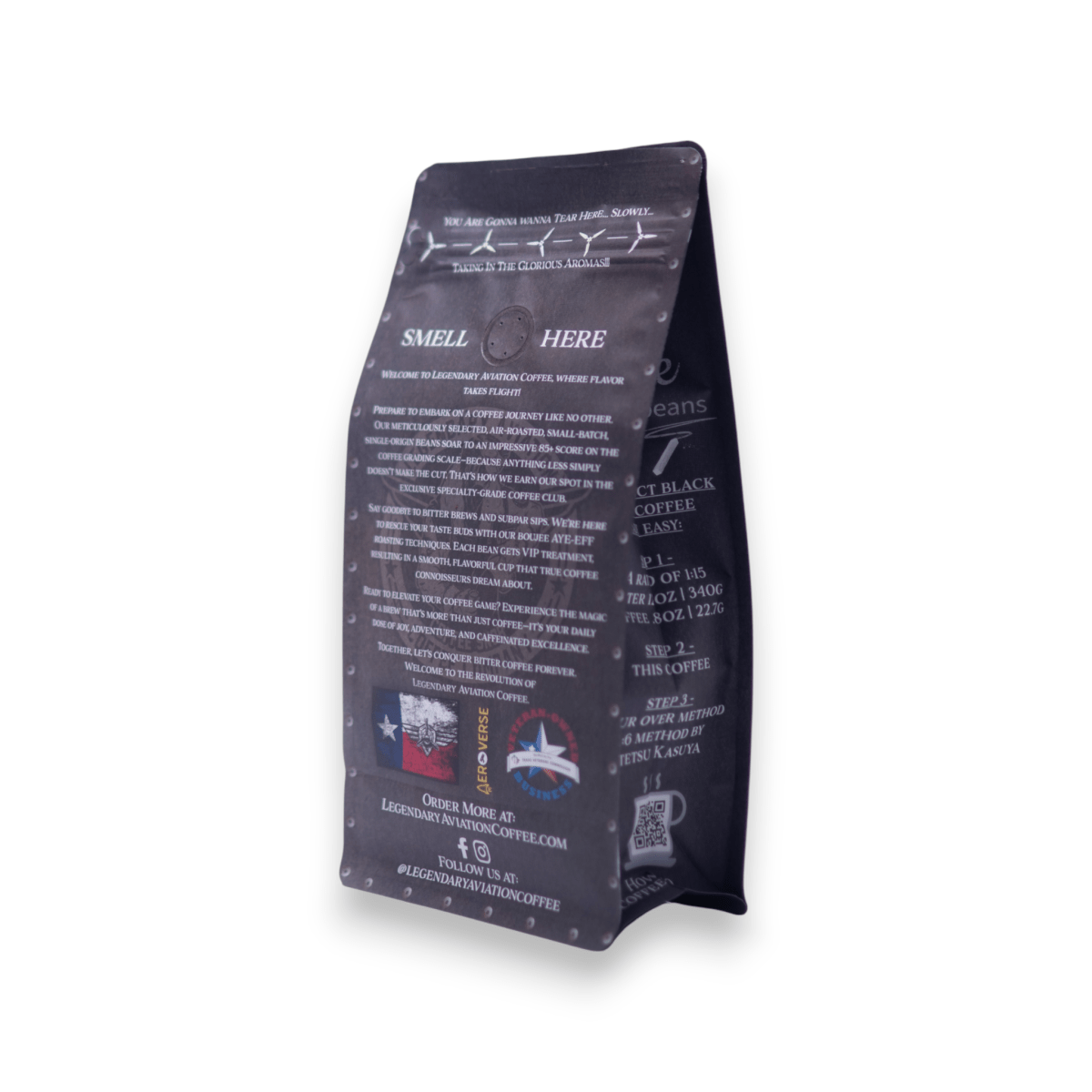 Bergamot Betty | Earl Grey Pyramid Sachet Tea