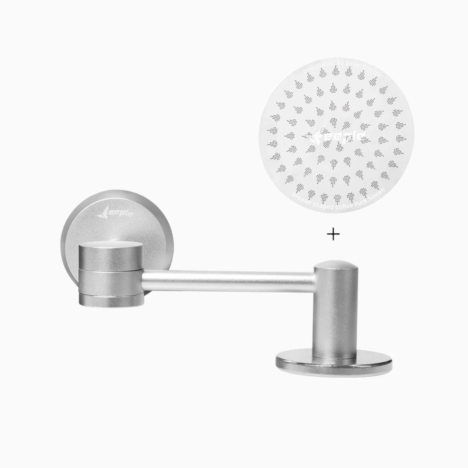 Multi-Function Magnetic Puck Screen Holder