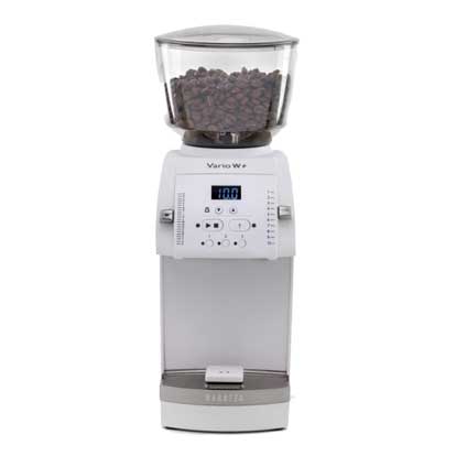 Vario W+ Coffee Grinder - White