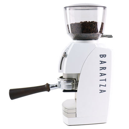 Vario+ Coffee Grinder - White