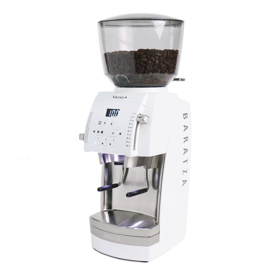 Vario+ Coffee Grinder - White