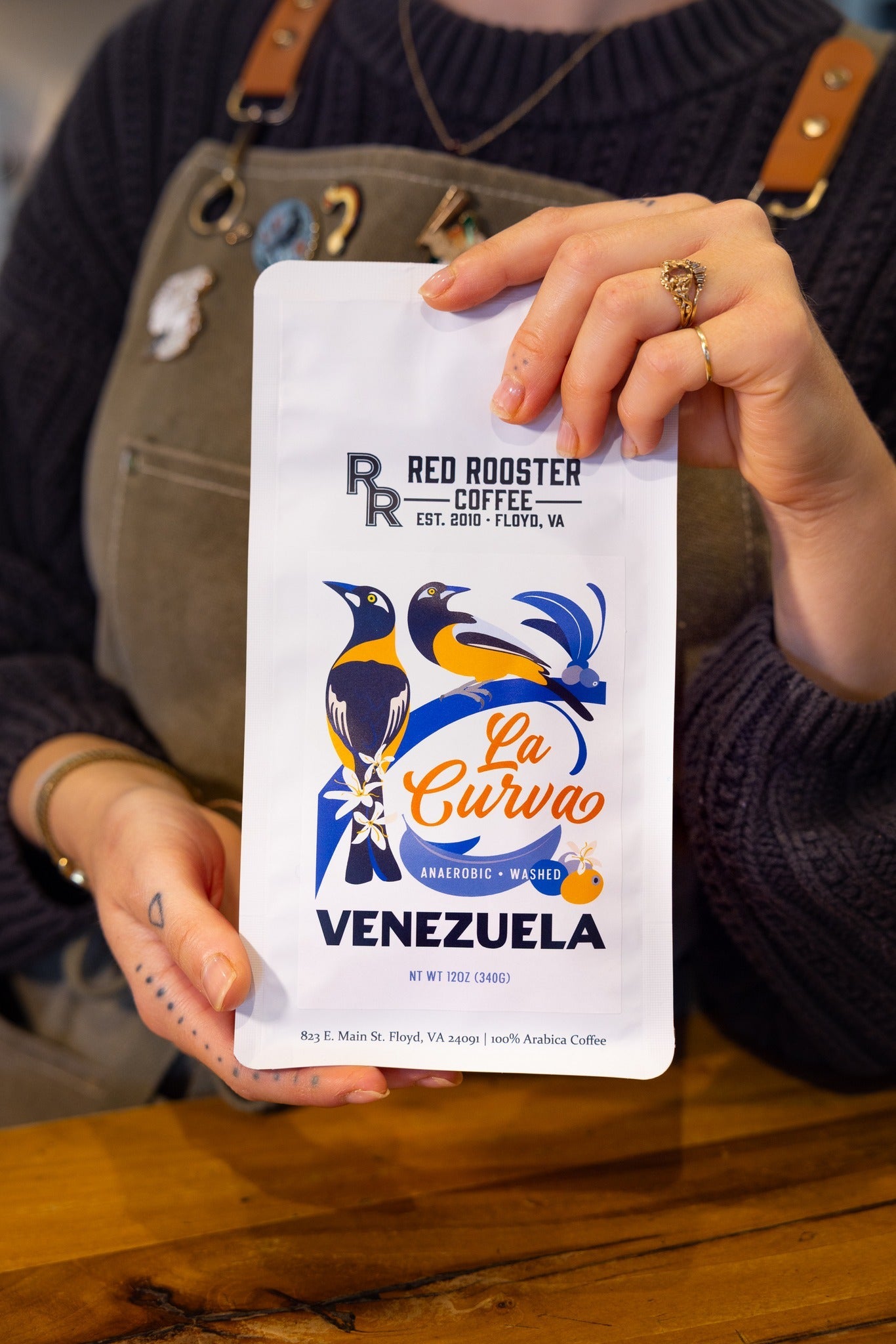 Venezuela La Curva
