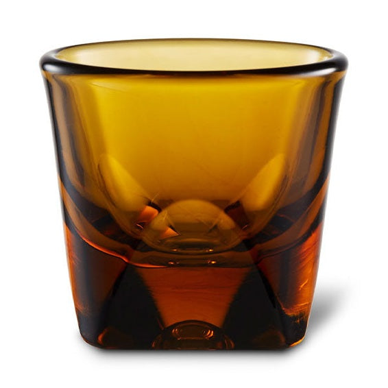 Vero Espresso Glass (3oz) - Amber