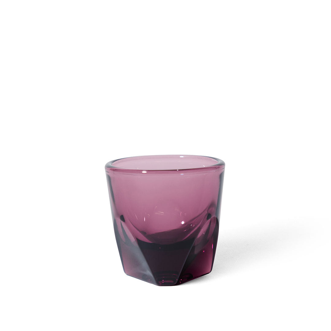 Vero Espresso Glass (3oz) - Amethyst