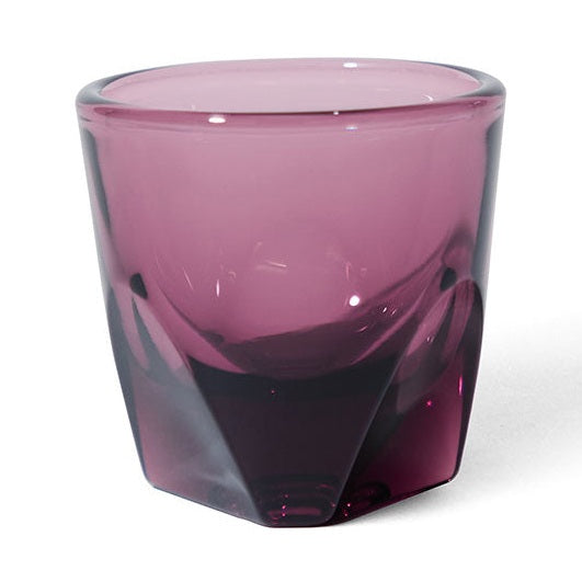 Vero Espresso Glass (3oz) - Amethyst