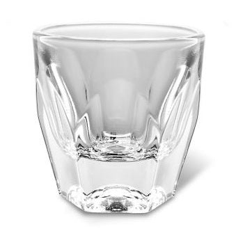 Vero Cortado Glass (4.25oz) - Clear