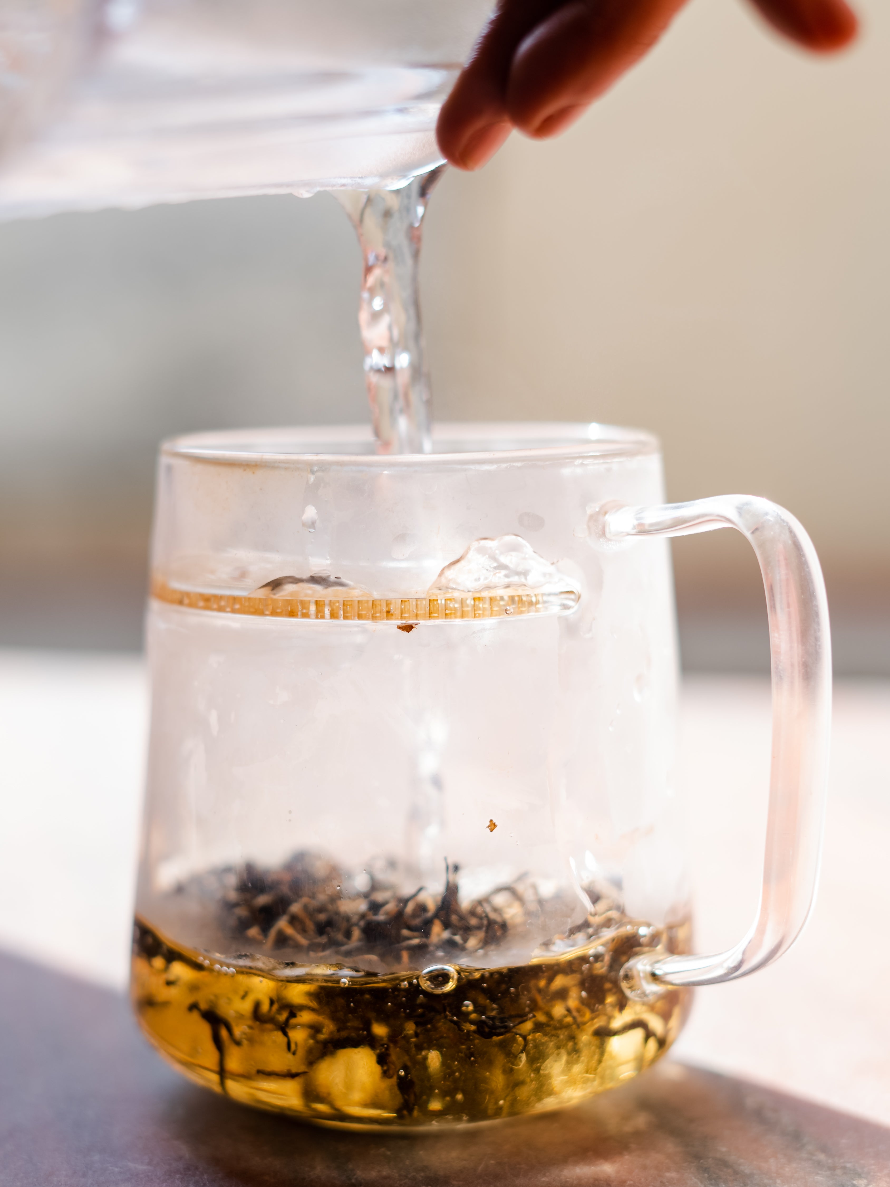 The WALL® Tea Infuser
