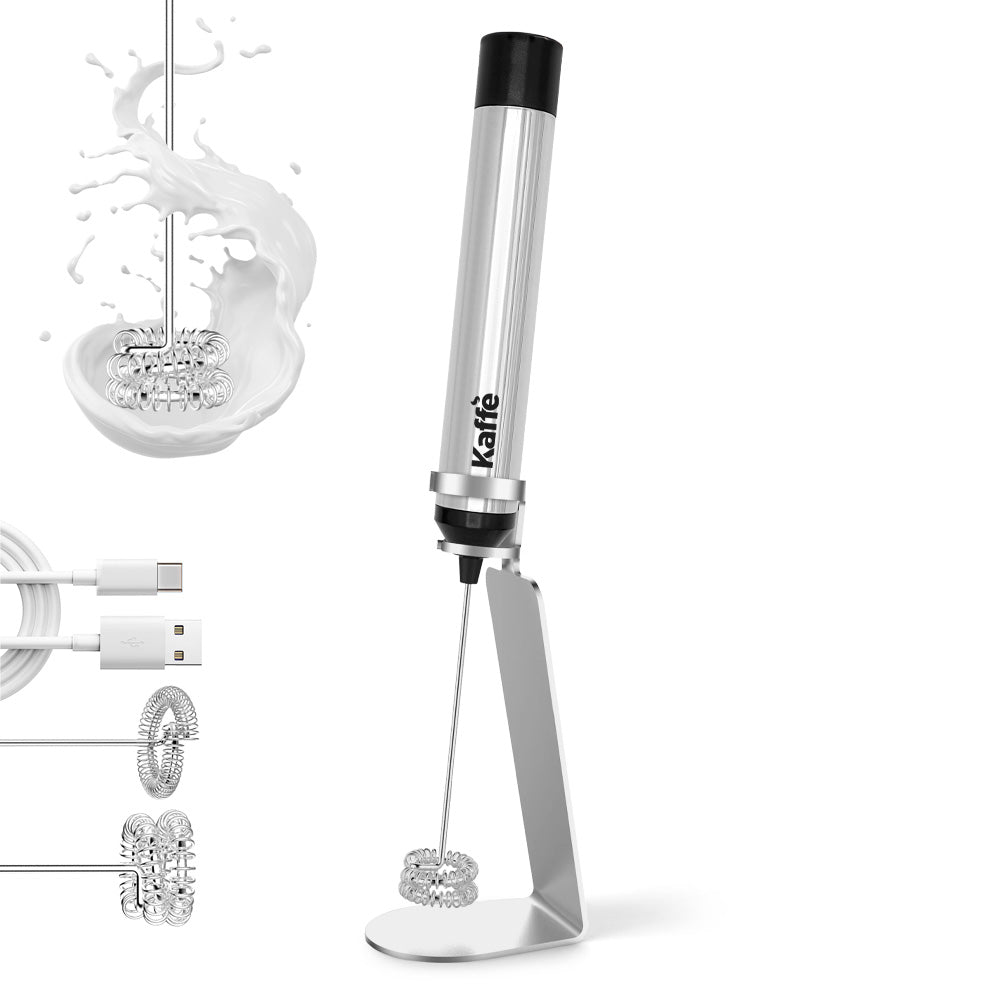 Handheld Milk Frother (USB Rechargeable), KF6022