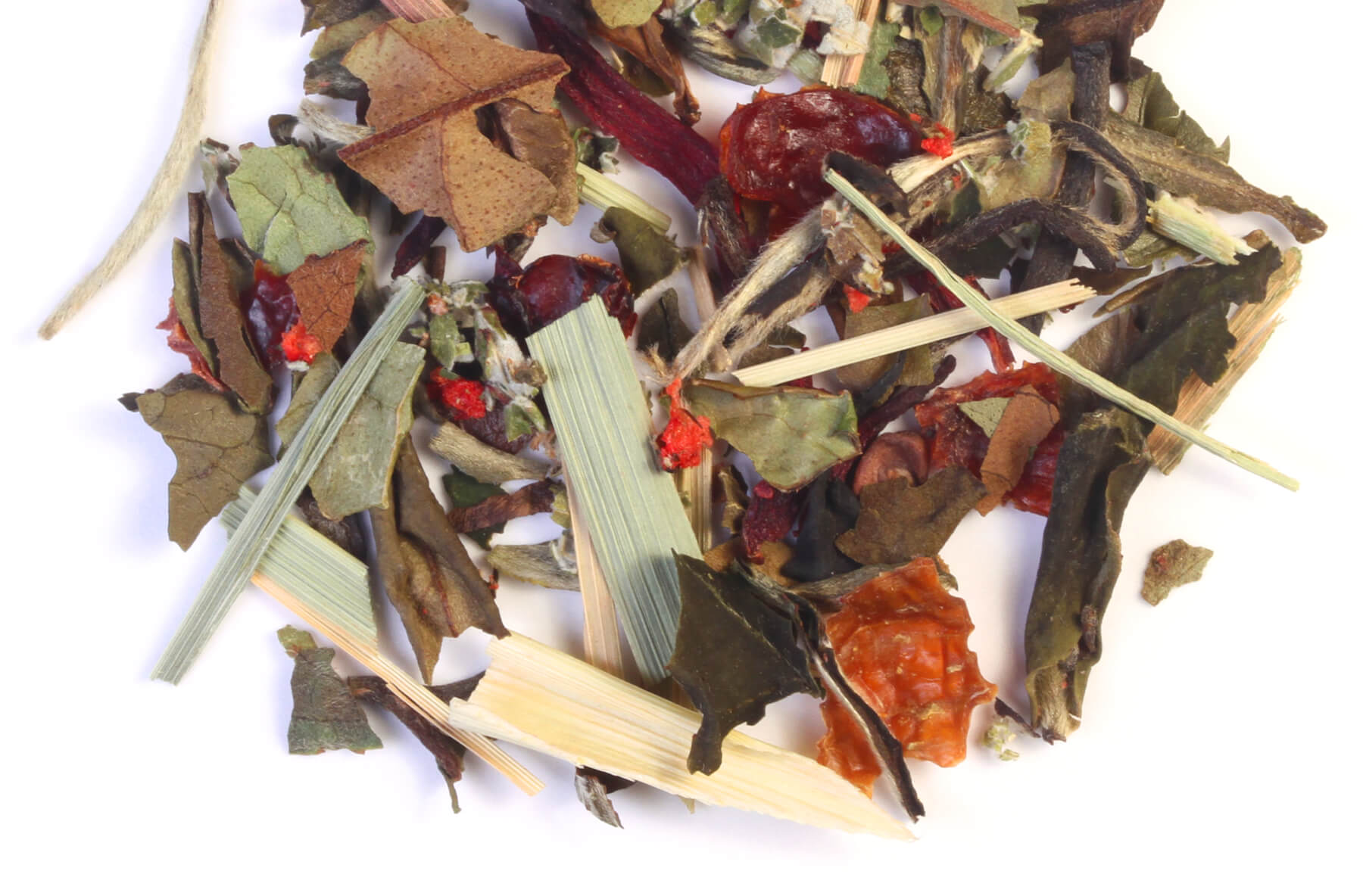 White Strawberry Basil