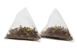 Wild Strawberry Tisane