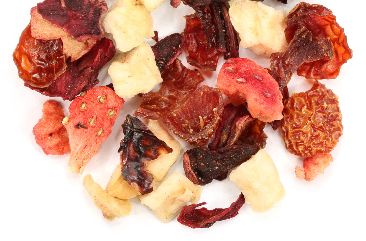 Wild Strawberry Tisane