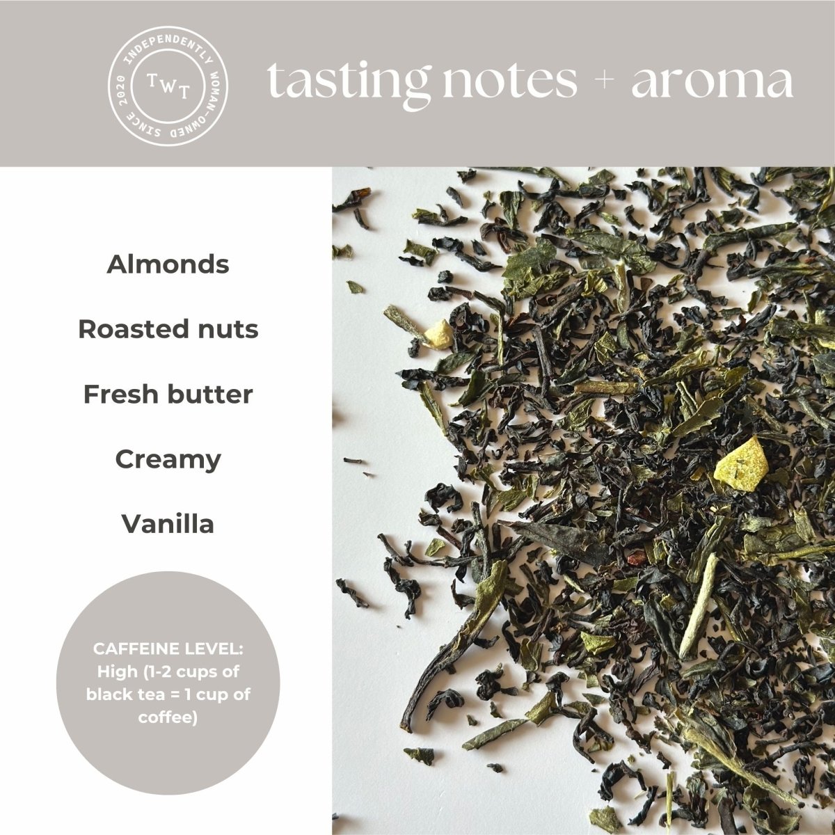 Winter Bliss Mini Tea Tube (5 tea bags)