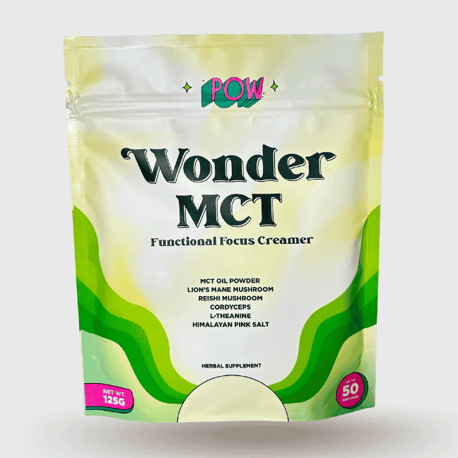 Wonder MCT | Focus Creamer