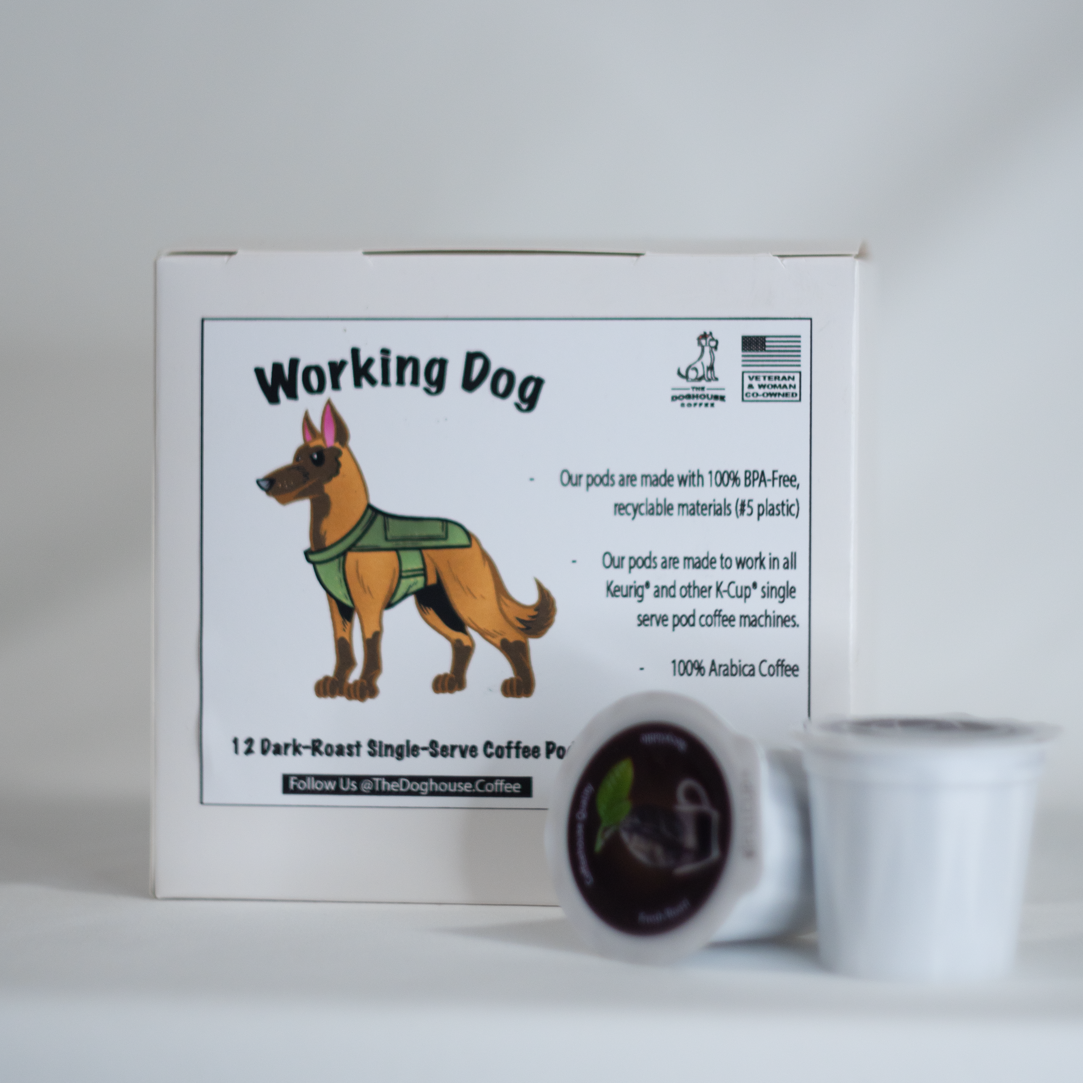 K9 K-Cups (12 Pods)