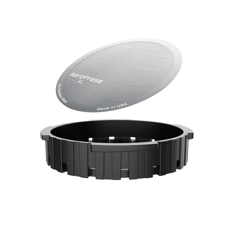 AeroPress XL Stainless Steel Reusable Filter