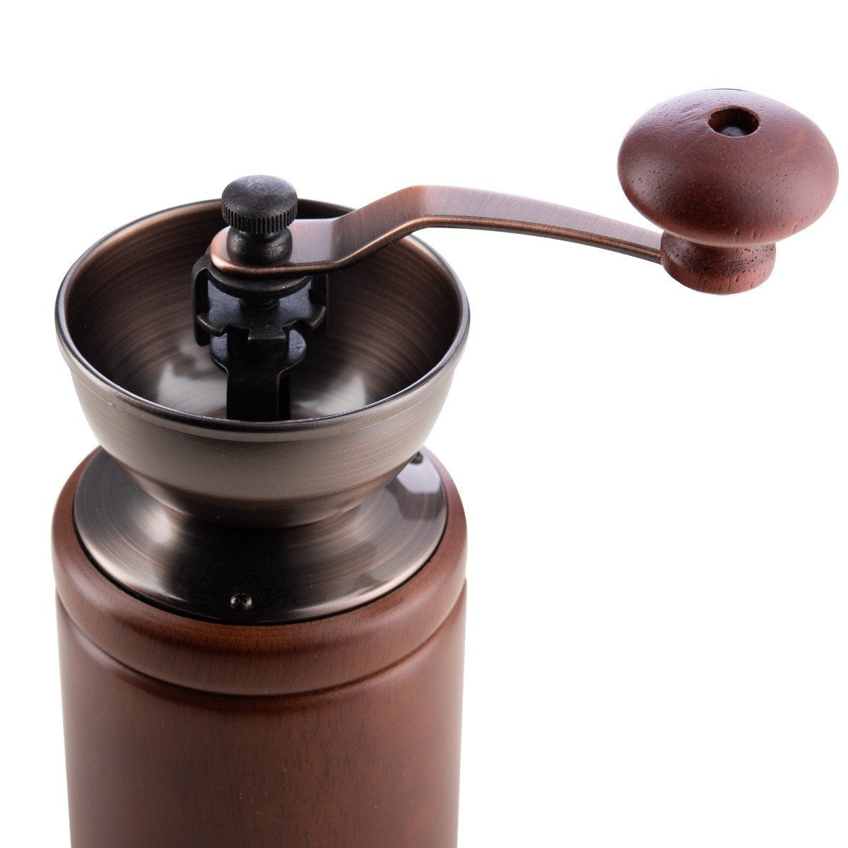 Yama Glass Manual Coffee Grinder