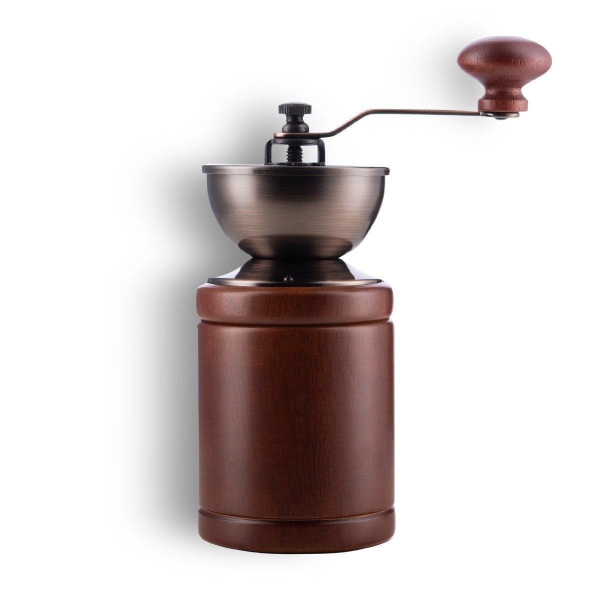 Yama Glass Manual Coffee Grinder