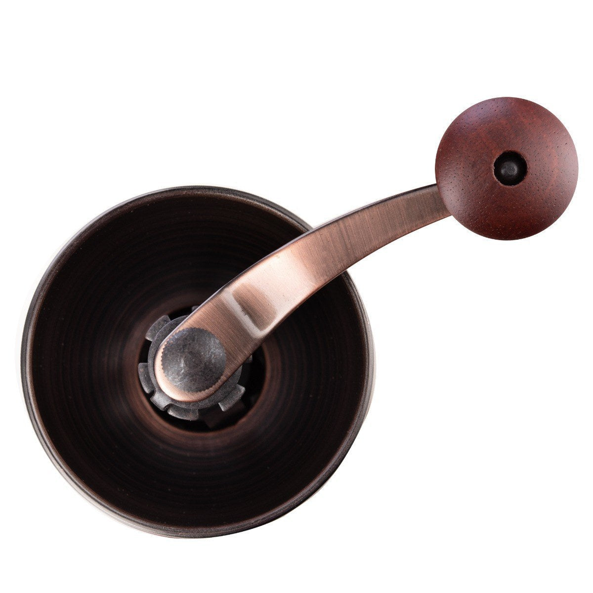 Yama Glass Manual Coffee Grinder