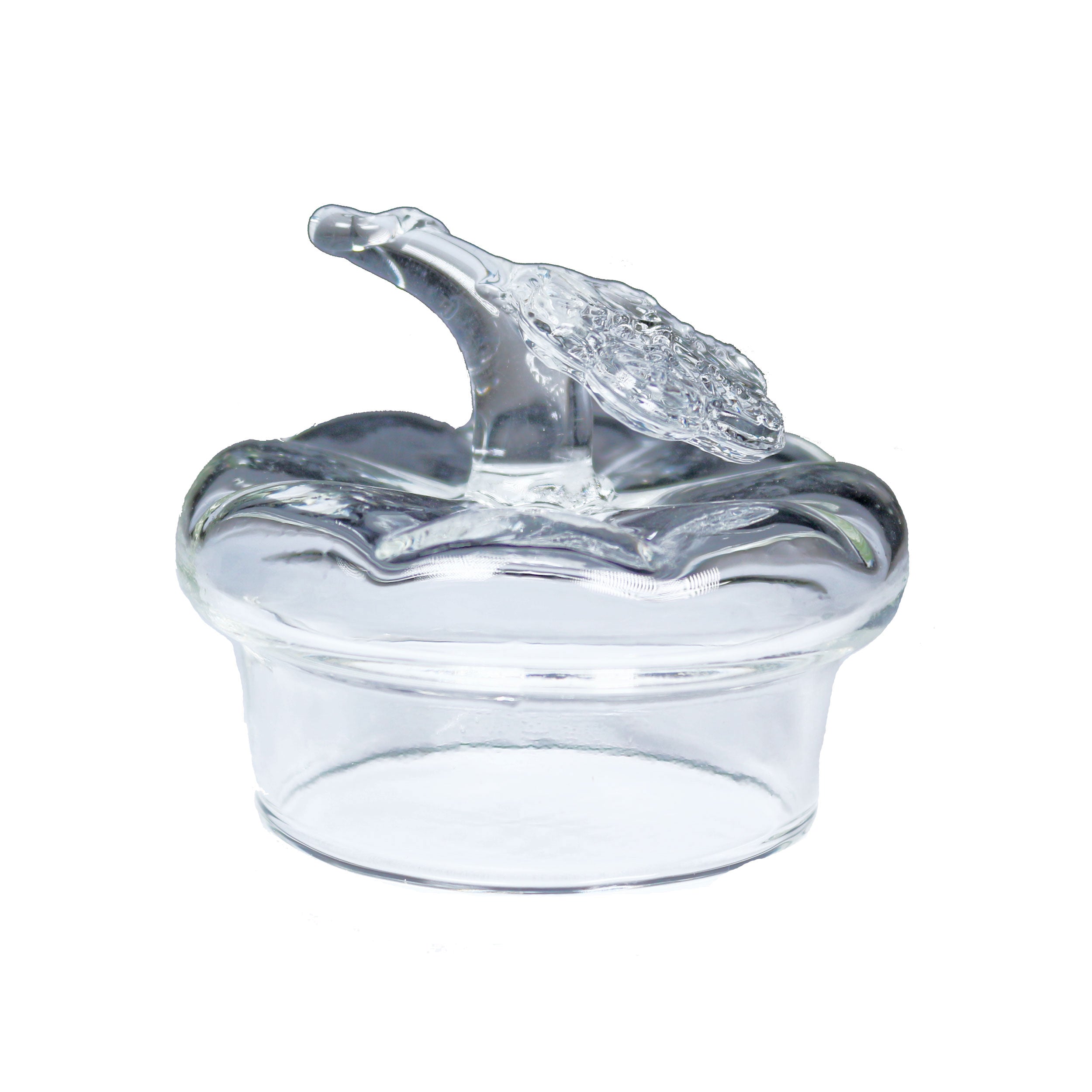 Yama Glass Lid (For Pumpkin Teapot)