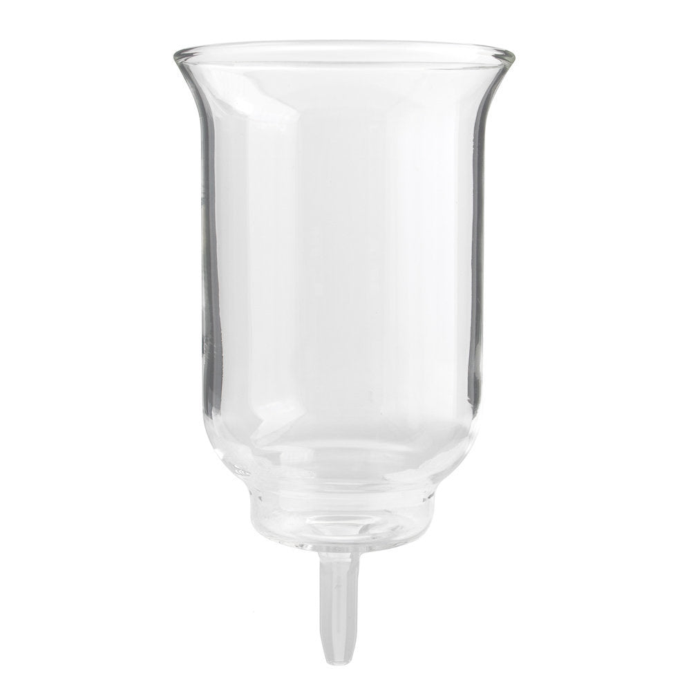 Yama Glass CDM8 Replacement Middle Beaker (For Yama 6-8 Cup Cold Brew Towers)