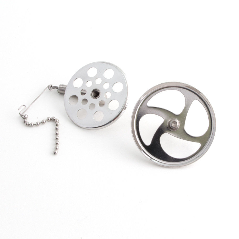 Yama Glass Reusable Metal Screen/Filter Assembly (For Yama Siphon Coffee Makers)